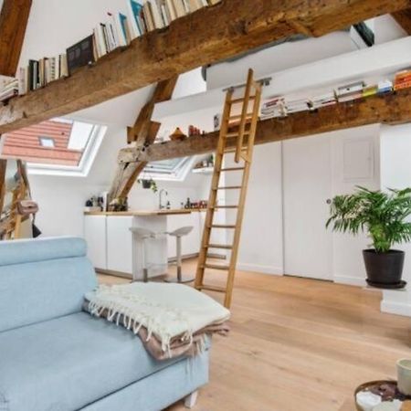 Beautiful Cosy Apartments In The Heart Of אנטוורפן מראה חיצוני תמונה
