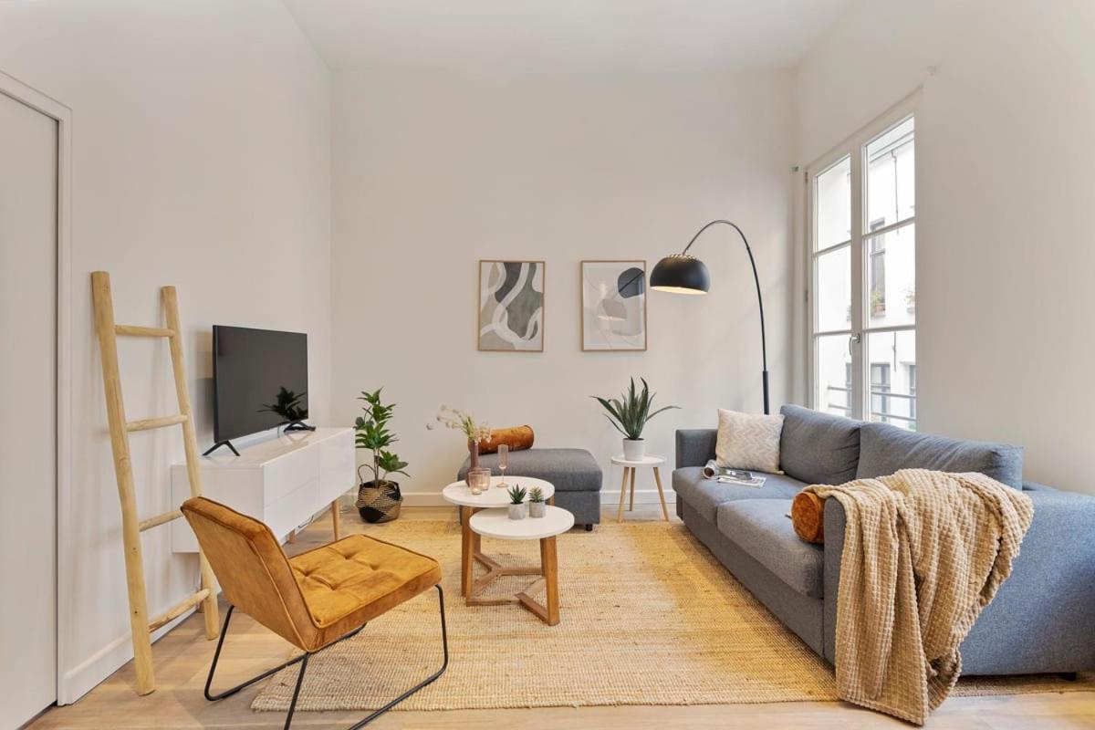 Beautiful Cosy Apartments In The Heart Of אנטוורפן מראה חיצוני תמונה