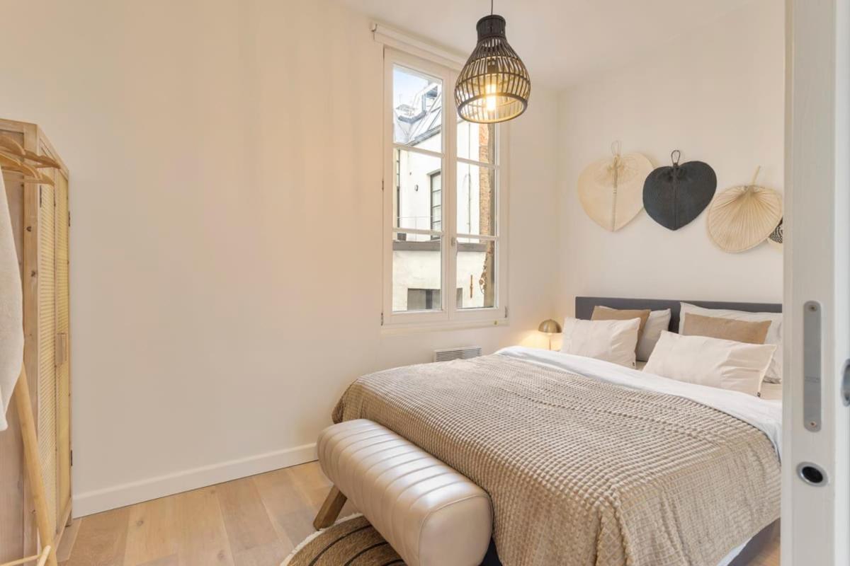 Beautiful Cosy Apartments In The Heart Of אנטוורפן מראה חיצוני תמונה